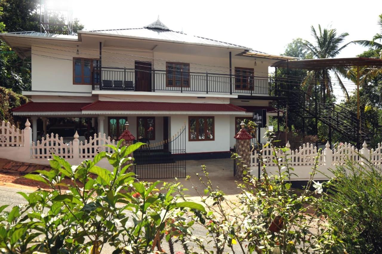 Loveshore Homestay Munnar Anachal Exteriör bild